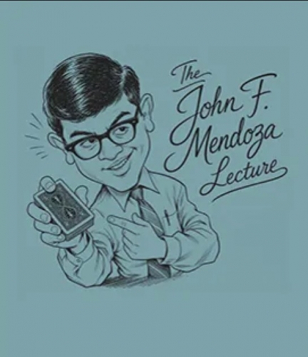 John F. Mendoza Lecture Notes