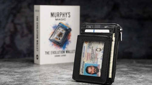 Evolution Wallet by Javier Fuenmayor