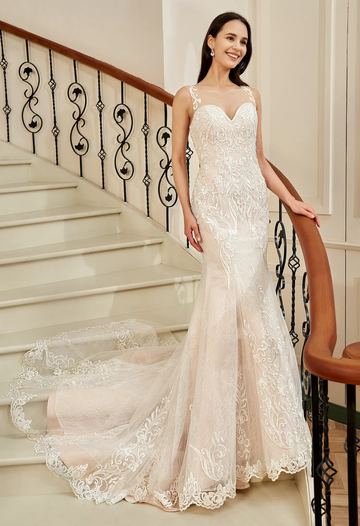 Wedding Dress 7798