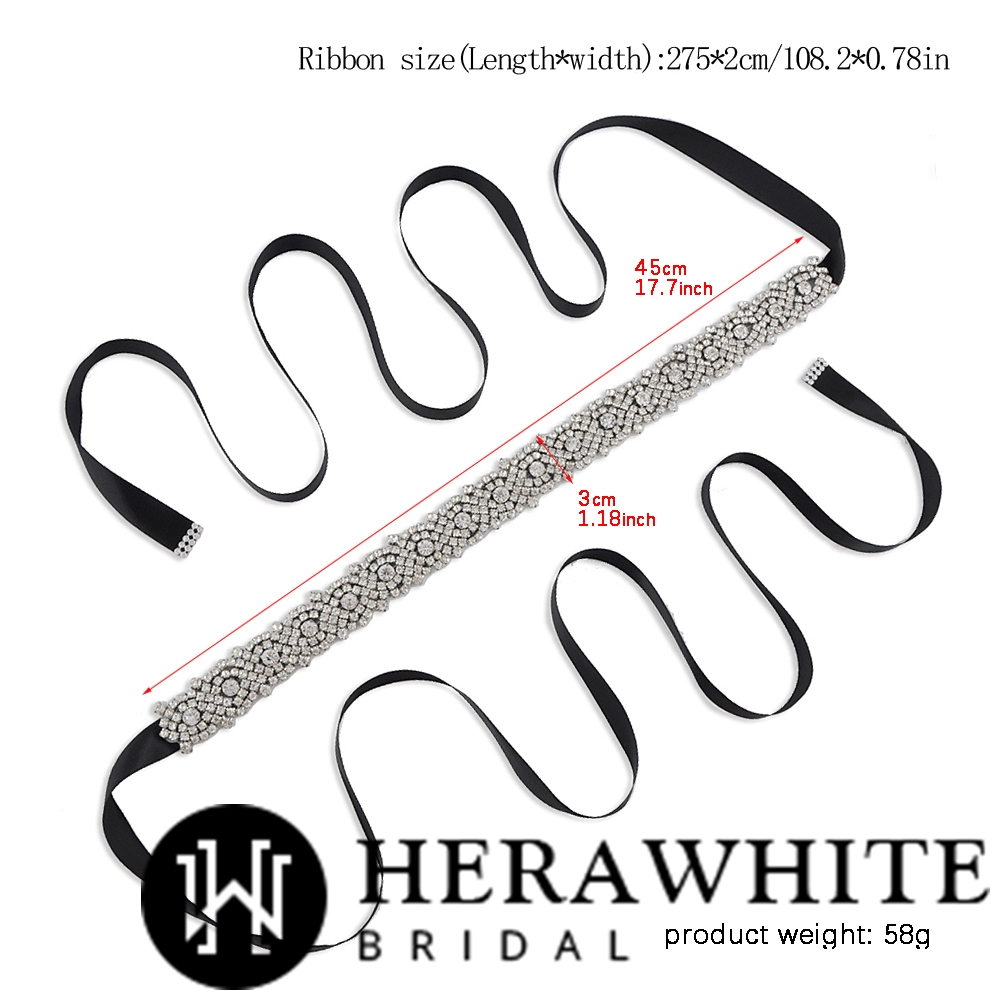 Wholesale Rhinestones Bridal Sash