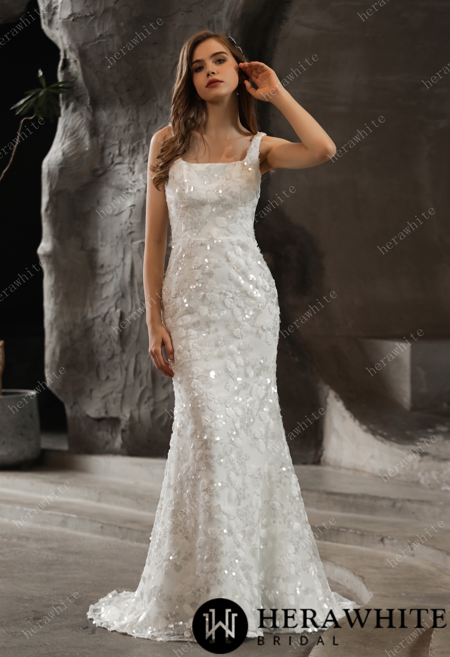 Hera Couture Le Belle 2021 Wedding Dress Save 38% - Stillwhite