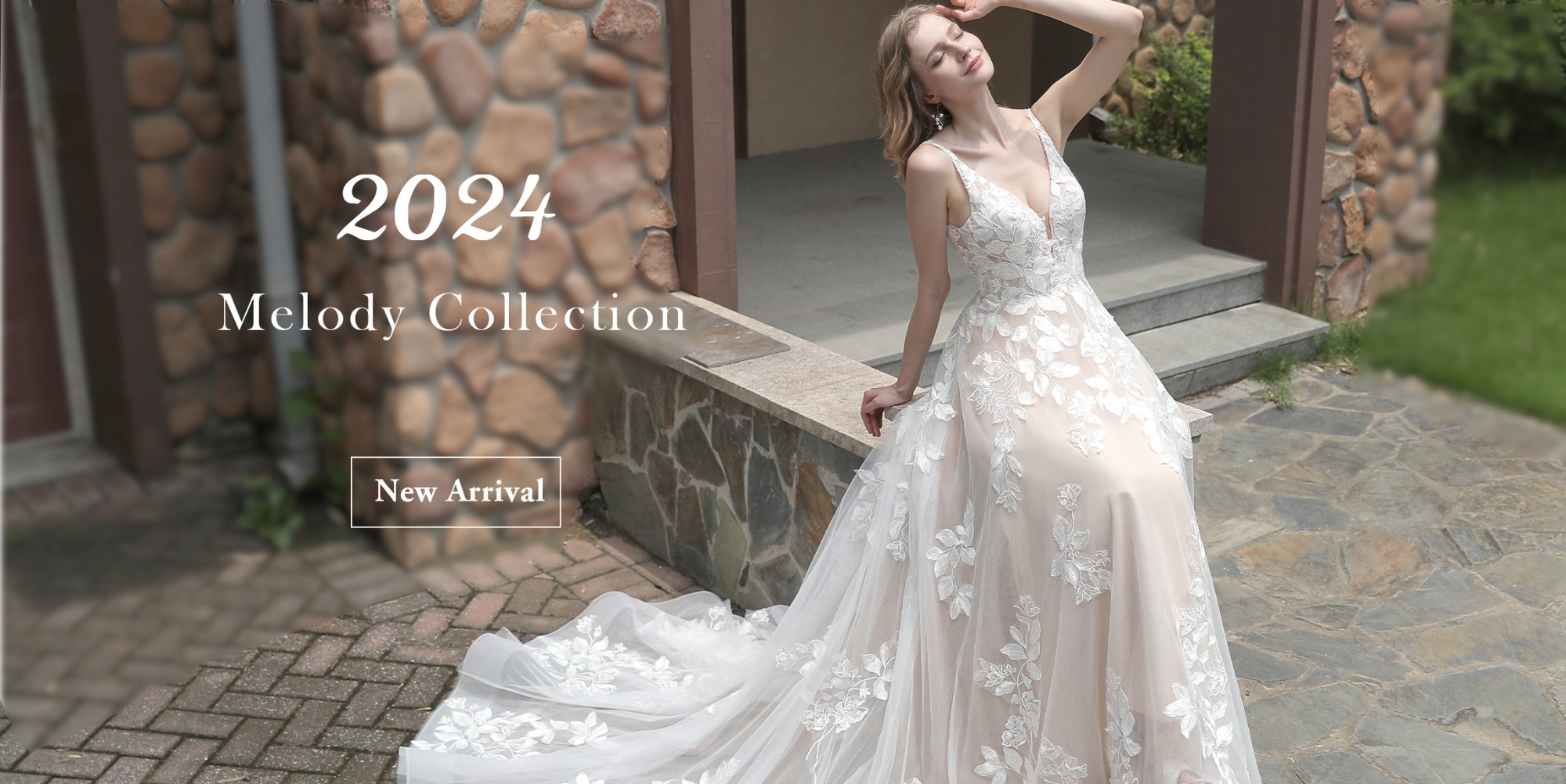 Wedding dress wholesale, premium dresses from the manufacturer