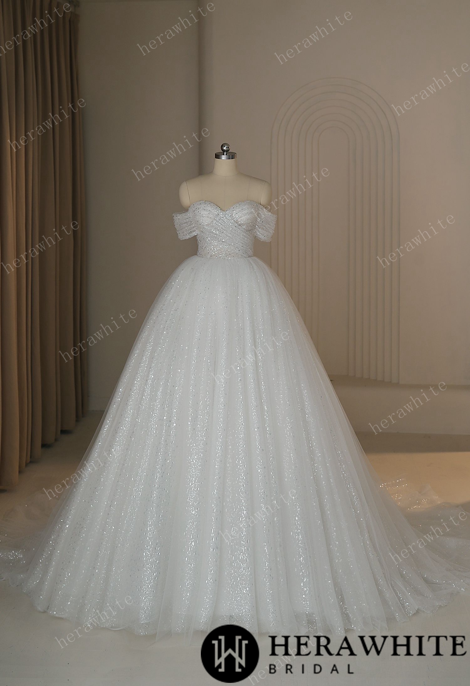 Herawhite -Wholesale Wedding Supplies/Wedding Dress Factory