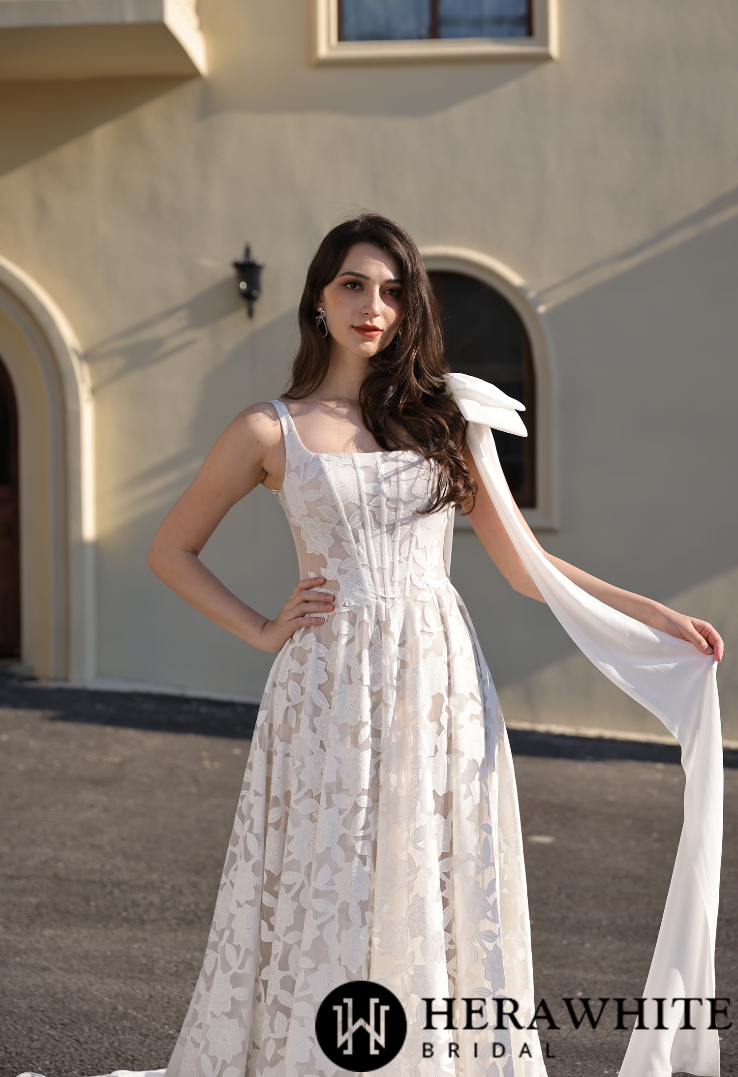 Detachable Multi-Way Bow