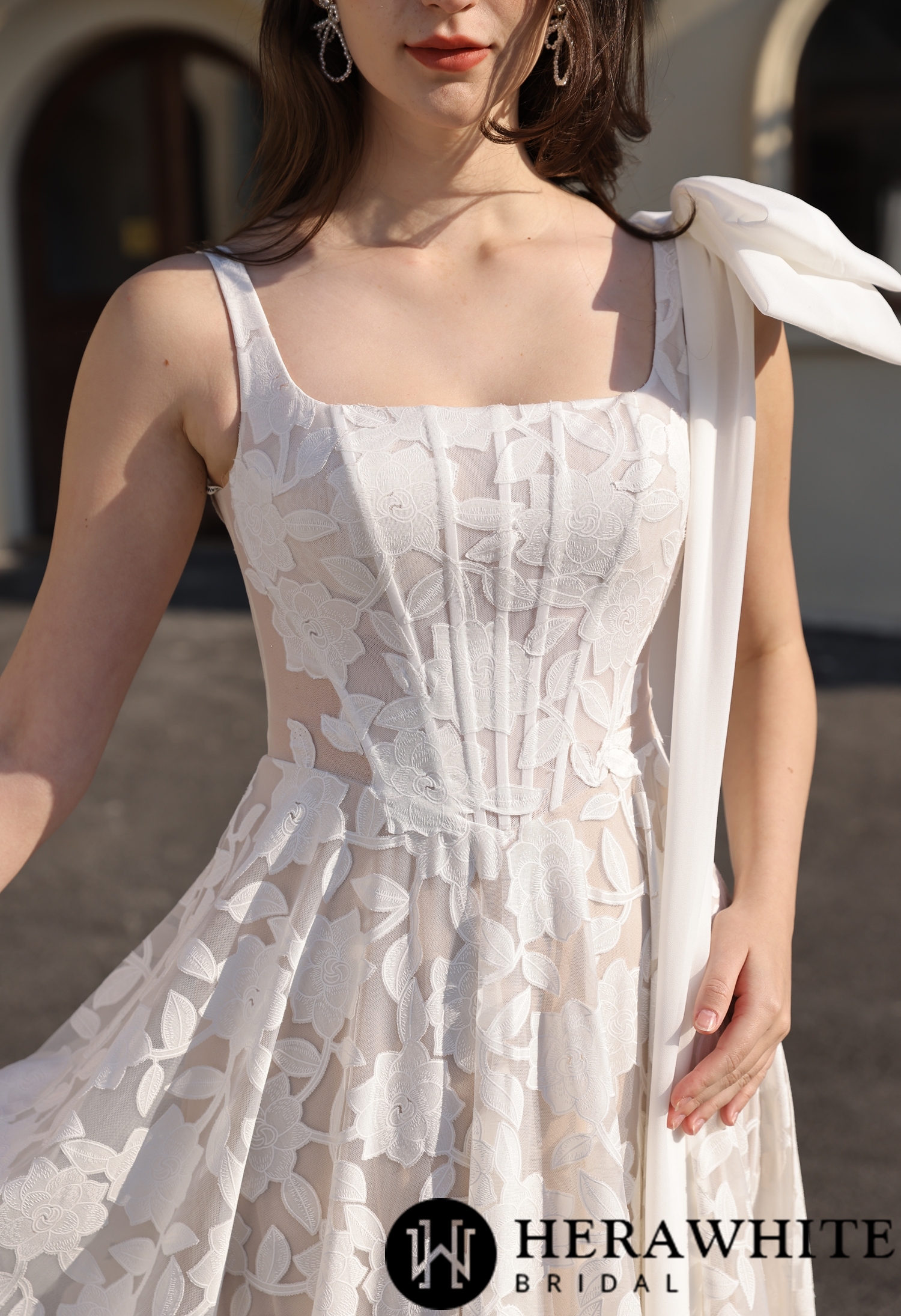 Detachable Multi-Way Bow
