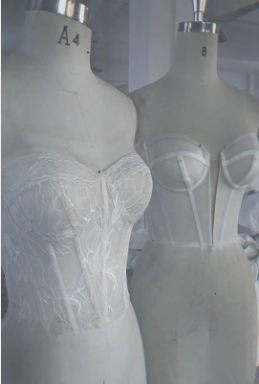 Michelle Zeigler dresses Order