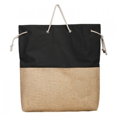 Cotton and Flex eco friendly tote bag