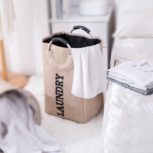 Foldable laundry bag storage bag