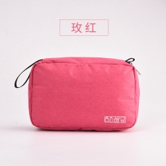 Traveling washing bag cosmetic bag