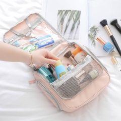 Cosmetic mulitifunction bag