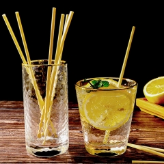 ECO friendly reed straws for juice beer cocktail straw,reusable straws,biodegradable straws,cocktail straws,party straws