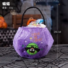 Hallowen candy bag for kids