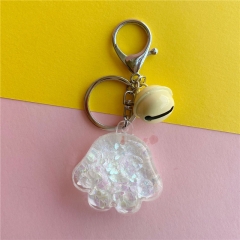 acrylic cute keychain