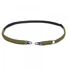 Paracord rifle sling