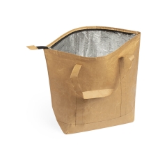 Laminated paper cooler bag
