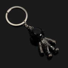 alloy keychain, customized keychain