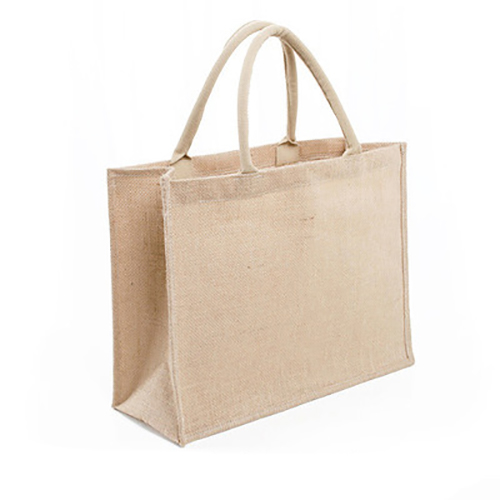 Jute shopping bag, Jute hand bag, jute tote bag