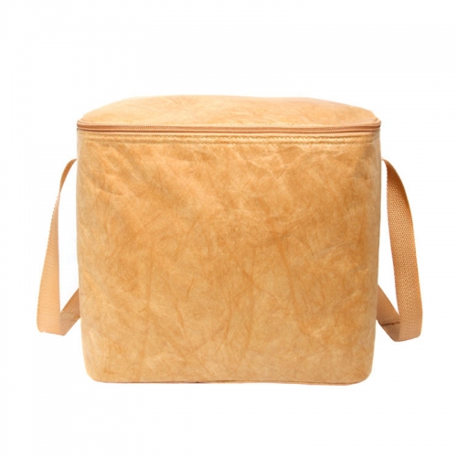 TYVEK cooler bag, cross body cooler bag