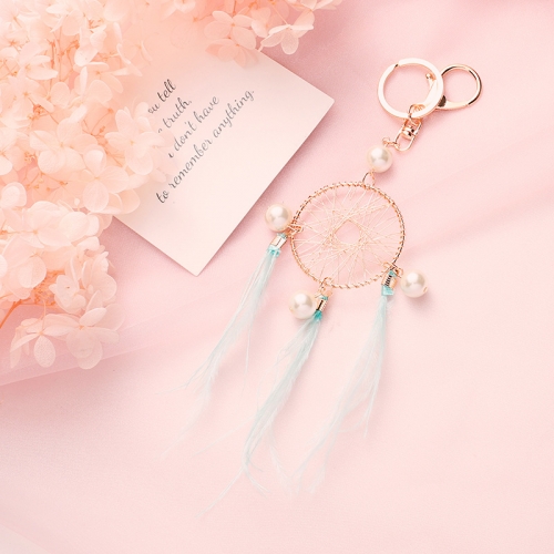 dream catcher keychain, cute keychain