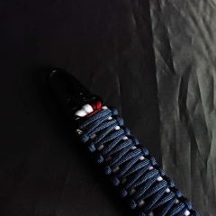 Paracord gun sling