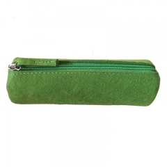 Felt pencil case