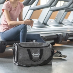 GYM and travel bag