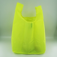 Antibacterial shopping bags