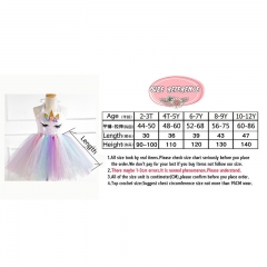 Party tutu dress and hair ornaments set