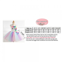 Party tutu dress with wing