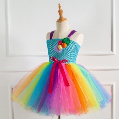 Tutu dress for girls make up