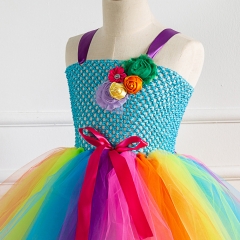 Tutu dress for girls make up