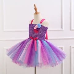 Tutu dress for girls make up