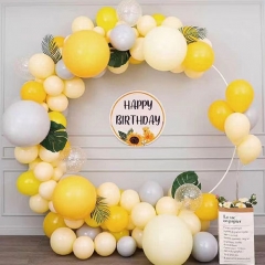 Party balloons set