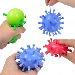 Fidget ball squeeze ball