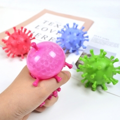 Fidget ball squeeze ball