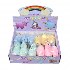 Fidget unicorn toy