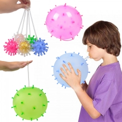 Fidget ball squeeze ball