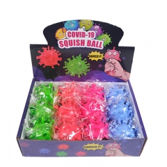 Fidget ball squeeze ball