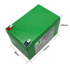 Lithium battery replace lead acid series - 12V18Ah
