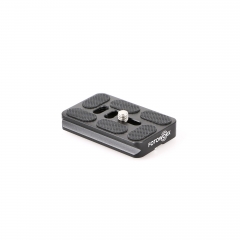 FOTOWORX 60mm Universal Arca Swiss Quick Release Plate