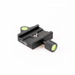 FOTOWORX Acra-Swiss Style 2 Bubble Levels Quick Release Plate