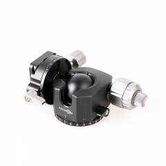 360 Degree Rotating Panoramic 54mm Ball Head