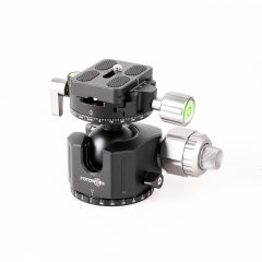 360 Degree Rotating Panoramic 54mm Ball Head