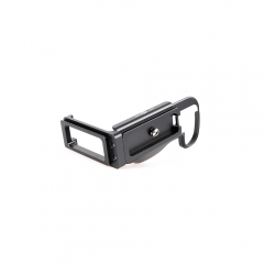 FOTOWORX L-Shaped Bracket QR Plate for Canon 5D4