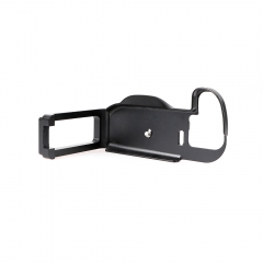 FOTOWORX L-Shaped Bracket QR Plate for Canon 5D4