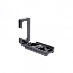 FOTOWORX L-Shaped Bracket QR Plate for Canon EOSR