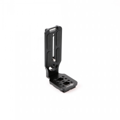 FOTOWORX Universal L-Shaped Bracket Quick Release Plate