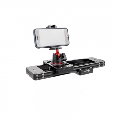 FOTOWORX Alloy Aluminum Camera Mini Slider