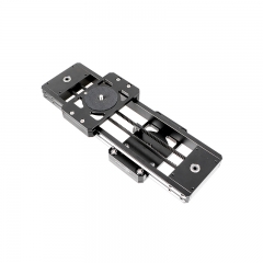 FOTOWORX Alloy Aluminum Camera Mini Slider