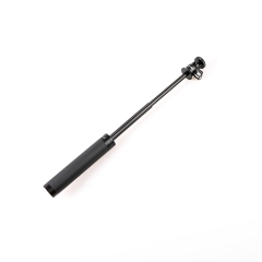 Extender Rod Monopod Selfie Stick with Ball Head